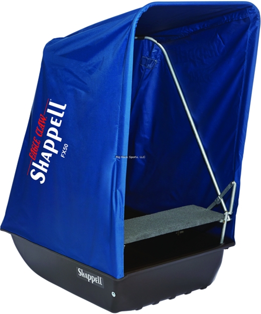 Picture of Shappell Windbreaker 44X32" Sled & Seat Upsable