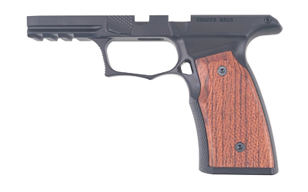 Picture of Sharps 365 X Macro Grip Blk SBGM05 850057873016