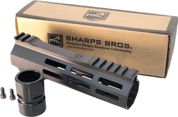Picture of Sharps Bros Bros. Handguard 7" Ultralite M-Lok For Ar-15< SBHG02