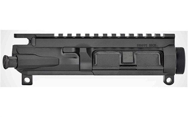 Picture of Sharps Bros Bros. Upper Receiver Ar-15 Billet W/Dust Cover