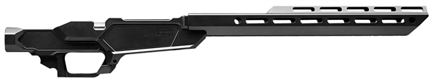 Picture of  Sharps Bros Sbc03 Heatseeker Rifle Chassis Stock Fits Remington 700, 6061-T6 Aluminum W/Cerakote Finish, 14" M-Lok Handguard, Compatible W/Aics Short Action Magazines