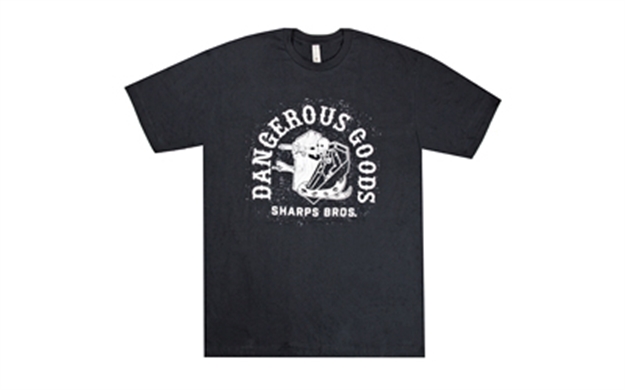 Picture of Sharps Dangerous Goods Blk XL