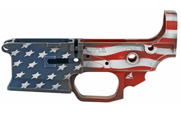 Picture of Sharps Gen2 Livewire Billet Lwr Flag
