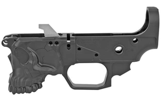 Picture of Sharps Jack9 9Mm Billet Lower Blem