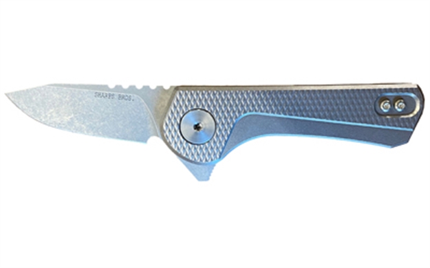 Picture of Sharps Meanstreak 2.25 Gry Stonewash SBKF03
