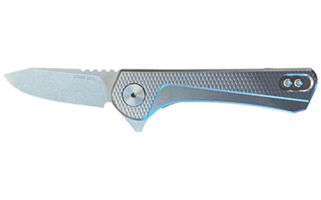 Picture of Sharps Meanstreak 2.75 Gry Stonewash SBKF02