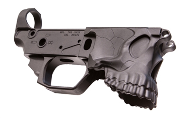 Picture of Sharps The Jack Badlands Edition