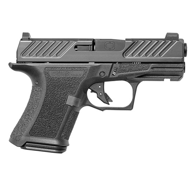 Picture of Shas Cr920 9Mm 3.41 Blk Combat Blk 13Rd SS4002
