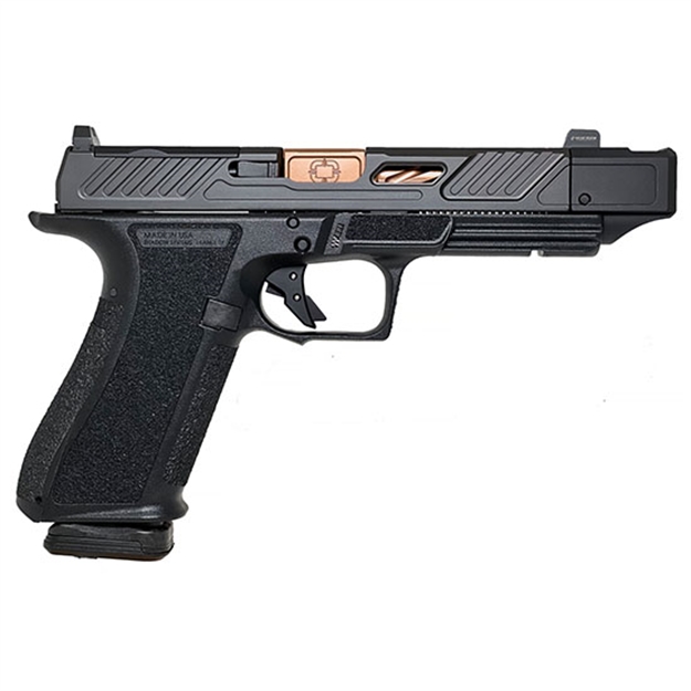 Picture of Shas Dr920p 9Mm 4.5 Blk Elite Optic Slide Brz SS2211