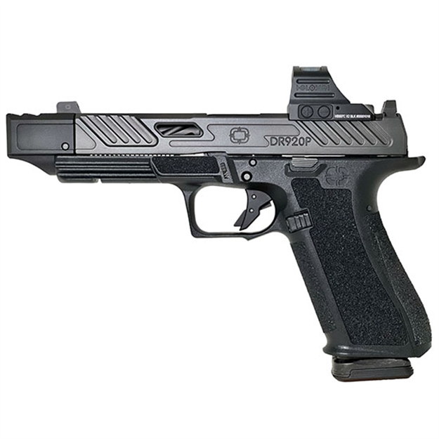 Picture of Shas Dr920p 9Mm 4.5 Blk Elite Optic Slide W/Holo SS2211H