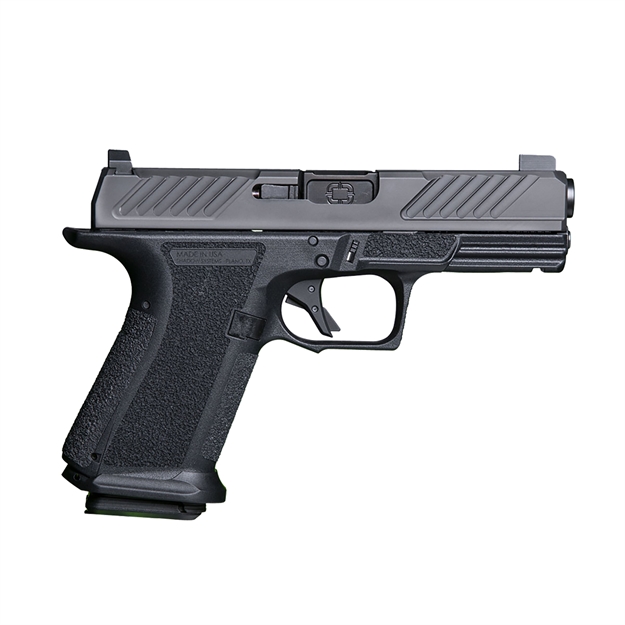 Picture of Shas Mr920 Combat 9Mm Blk/Blk Brl