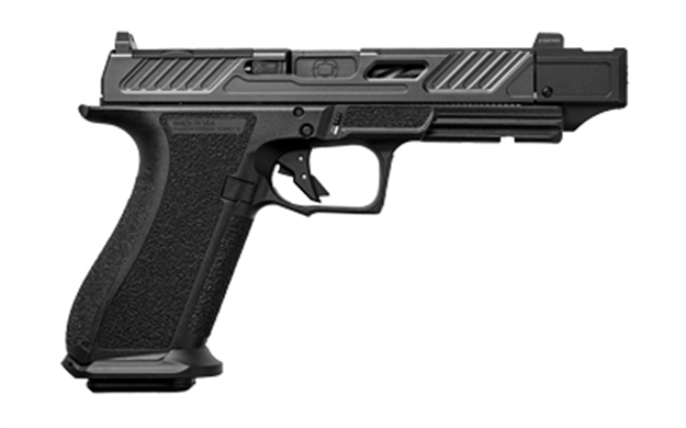 Picture of SHDW DR920P ELTE 9MM COMP BLK BLEM SS-2212 -