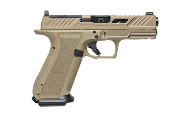 Picture of Shadow Systems Xr920 Elior 9Mm Fde 17Rd SS3024