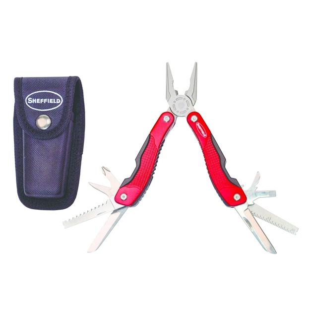 Picture of Sheffield 12 IN 1 Multi Tool