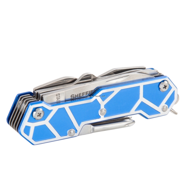 Picture of Sheffield Bryce 14-In-1 Multi-Tool