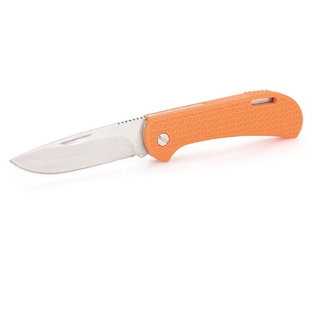 Picture of Sheffield Fallow Folder 2.5 IN Orange Abs Handle Plain