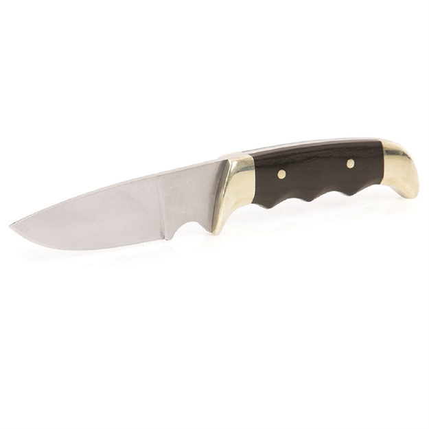 Picture of Sheffield Pakka Fixed Blade 4 IN Pakkawood Handle Plain