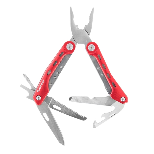 Picture of Sheffield Sequoia 11-In-1 Multi-Tool