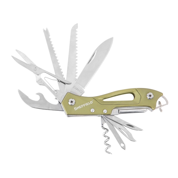 Picture of Sheffield Teton 13-In-1 Multi-Tool