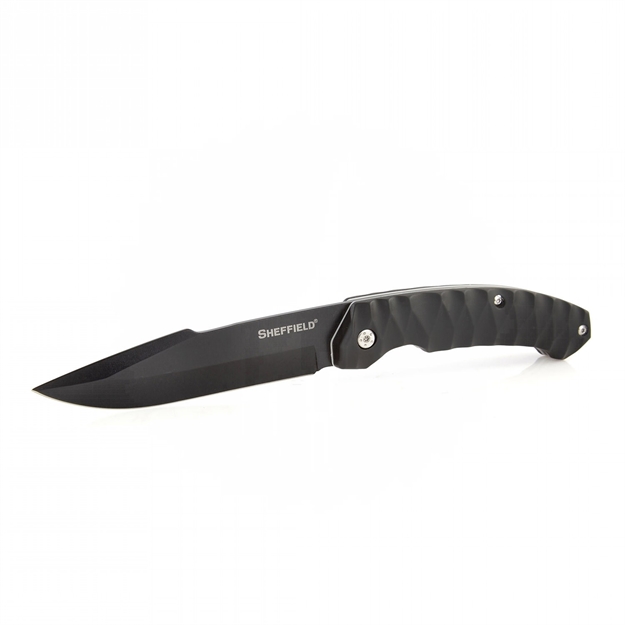 Picture of Sheffield Truxton Fixed 5.5 IN Blade Abs Handle