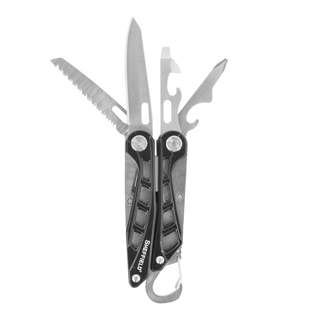 Picture of Sheffield Warren 10-In-1 Multi-Tool