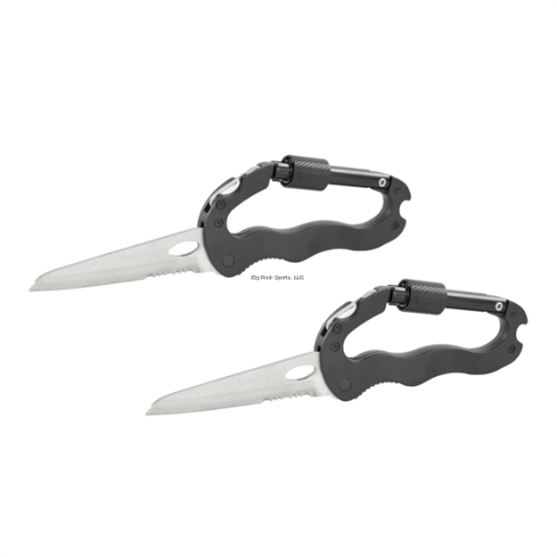 Picture of Sheffield Wilco 2Pk 4-In-1 Carabiner Multi-Tool