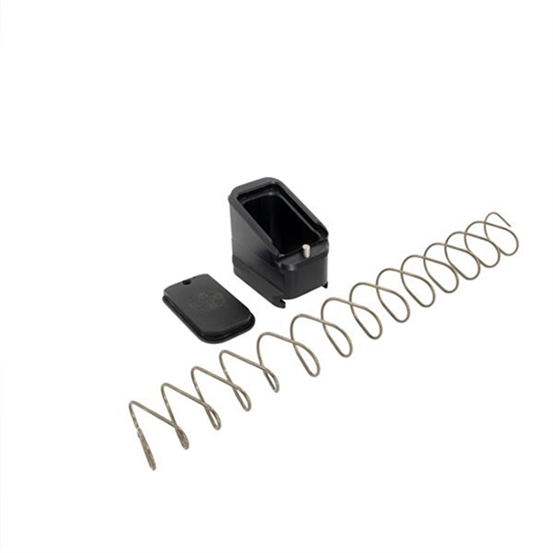 Picture of Shield Arms CZ P10f/P09 +5/4 Mag Extension Blk CZP10FME5BLK