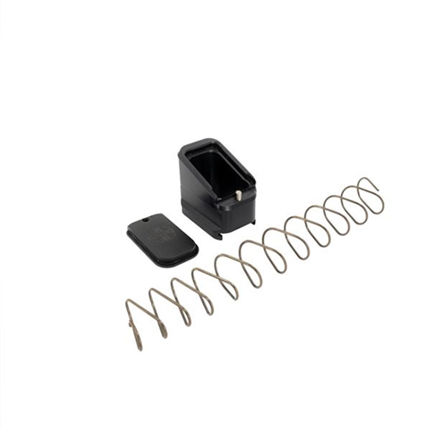 Picture of Shield Arms CZ P10s +5/4 Mag Extension Blk CZP10SME5BLK