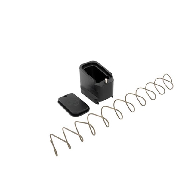 Picture of Shield Arms Glock 26/27 +5/4 Mag Extension Blk G26ME5BLK 853465008094