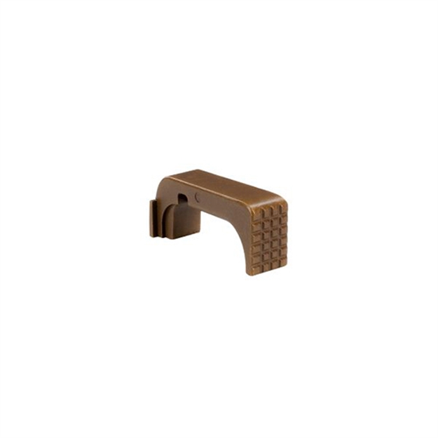 Picture of Shield Arms Glock 43X/48 Mag Catch/Release Bronze G43XEMRBRONZE 850029544661