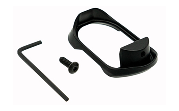 Picture of Shield Arms Magwell For G17/22/45 BK G17-MAGWELL-BLK 850052816636