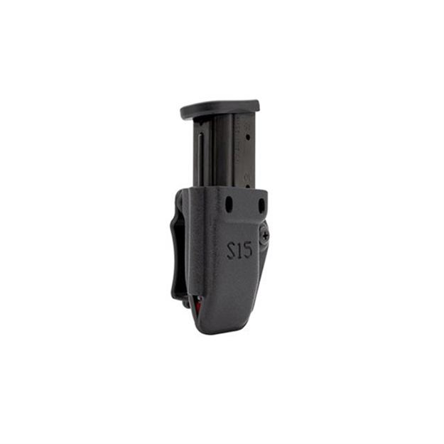 Picture of Shield Arms S15 Single Mag Carrier SAS15SMC 850029544524