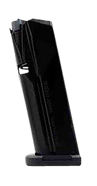 Picture of Shield Arms Sas15ncgen3 S15 Magazine Gen 3 15Rd Flush 9Mm Luger Fits Glock 48/43X Black Steel SAS15BNGEN3 850029544999