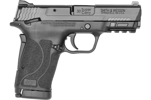Picture of Smith & Wesson Mp2 Shdez 30Sc 3.6B 10 TS 13458