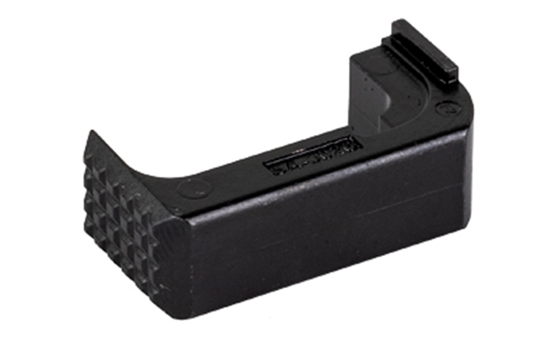 Picture of  Shield Arms G43emrblk Magazine Release  Compatible W/ Shield Arms Z9/ Glock 43, Anodized Black Aluminum