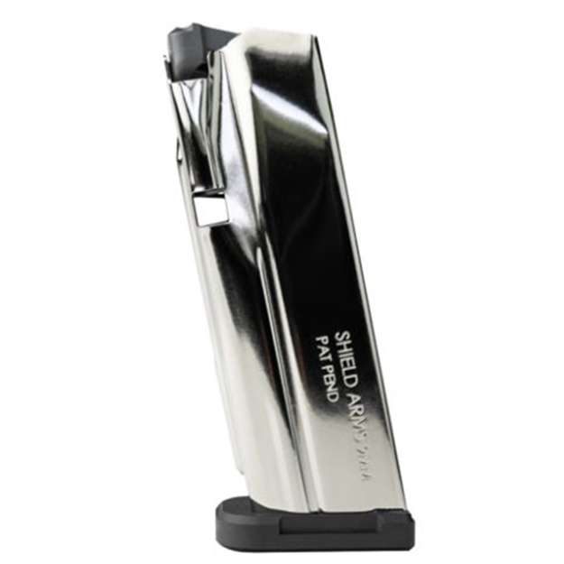 Picture of Shield Mag S15 Glock 43X 48 15Rd Electorless Nkl