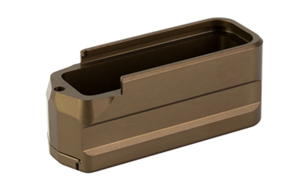 Picture of Shield Pmag Gen 3 +5 Extension Mud SA-ME-PMAG5-MUD 853465008735