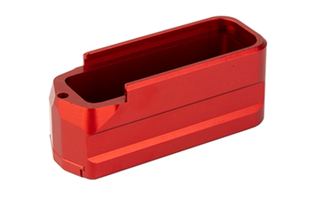 Picture of Shield Pmag Gen 3 +5 Extension Red SA-ME-PMAG5-RED 853465008728