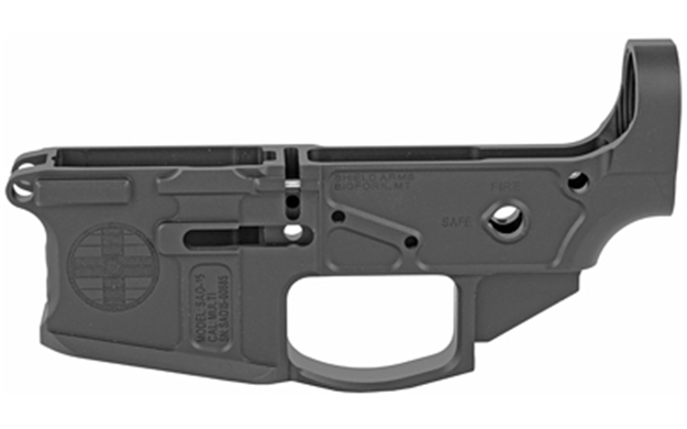 Picture of Shield Sa-15 Stripped Lower NF Bllt