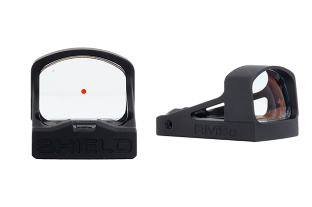 Picture of Shield Sights Rmsc 4Moa RD Refelx Alum Rmsc-4Moaglass