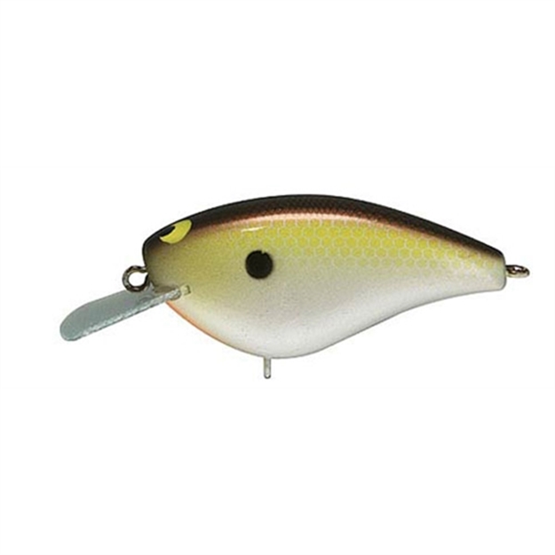 Picture of Jackall Lures Bling55 Flat-Sided Crankbait, 2.2", 3/8 Oz, Tennessee Shad, Floating