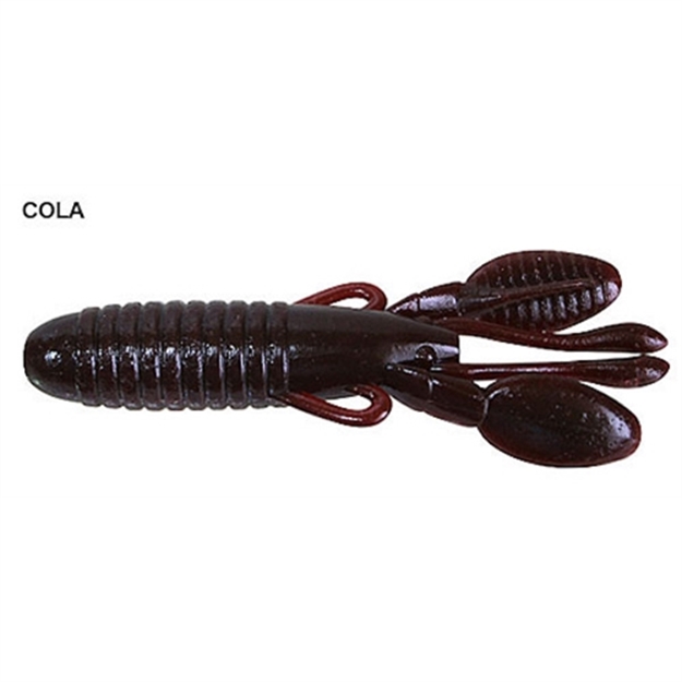 Picture of Jackall Lures Cover Craw 4" Cola