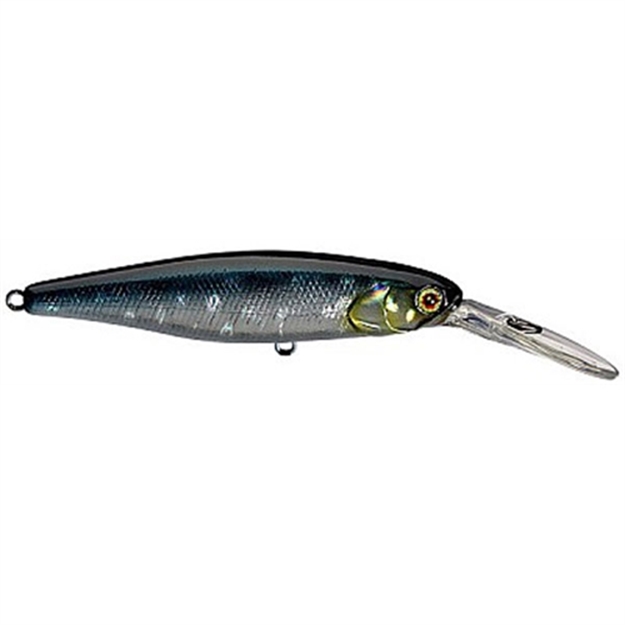 Picture of Jackall Lures DD Squirrel 3.2" Aurora Blk