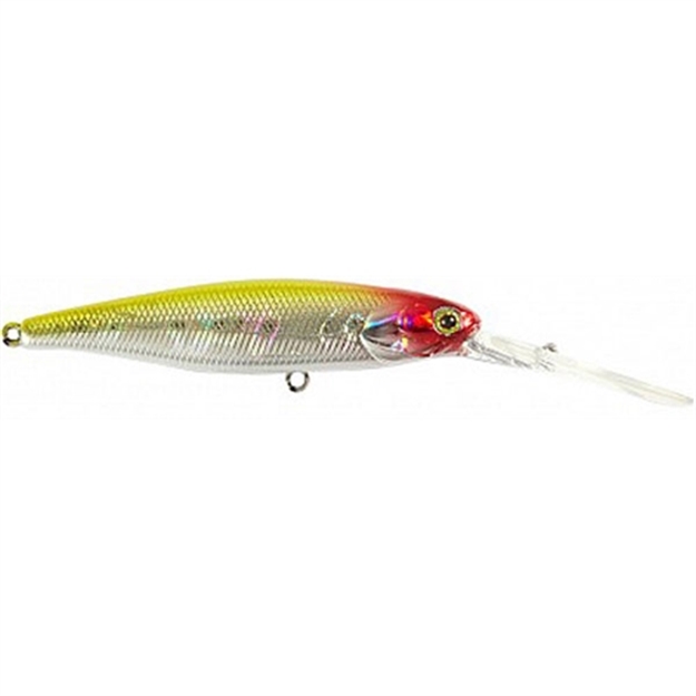 Picture of Jackall Lures DD Squirrel 3.2" Cht Shad Jsqrdd79-Hlcl