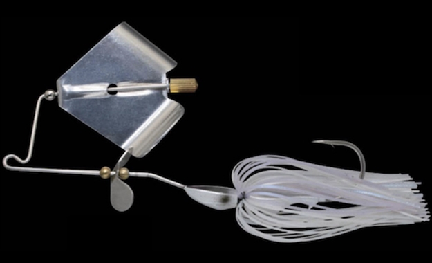 Picture of Jackall Lures Firecracker Buzz 1/2 Killr Wht