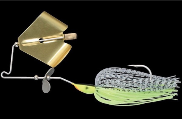 Picture of Jackall Lures Firecracker Buzz 3/8 Bb/Cht