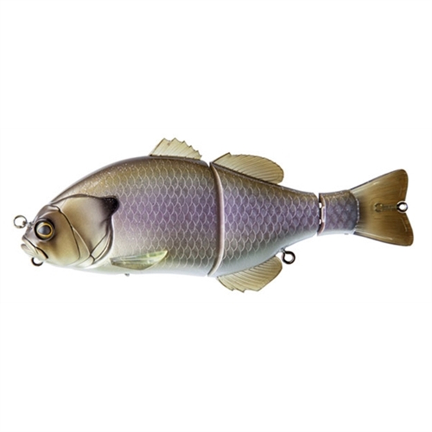 Picture of Jackall Lures Gantarel Segmented Swimbait, 6 1/4", 2 1/2 Oz, Gizzard Shad, Floating