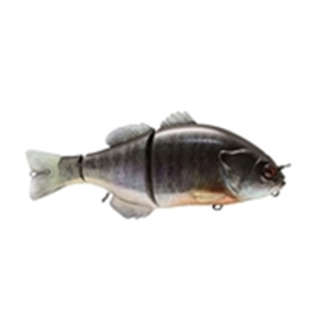 Picture of Jackall Lures Gantarel Jr. Segmented Swimbait, 5", 1 1/2 Oz, RT Bluegill, Floating