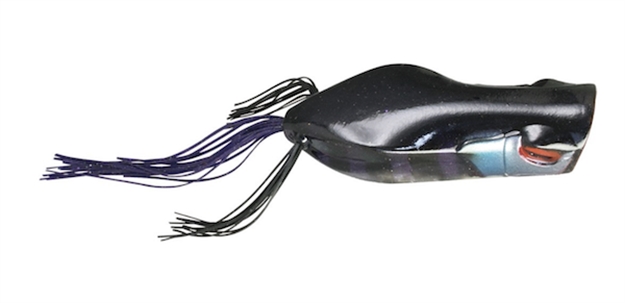 Picture of Jackall Lures Gavacho Frog 2.71" Floating 5/8Oz Black Gill