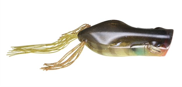 Picture of Jackall Lures Gavacho Frog 2.71" Floating 5/8Oz Gold Gill